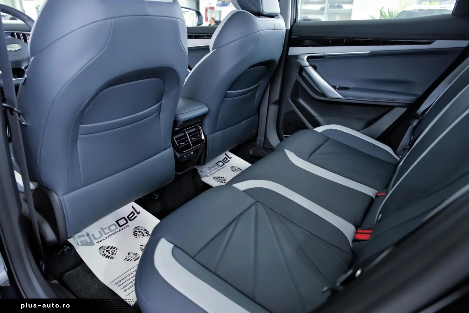Geely Starray FX11