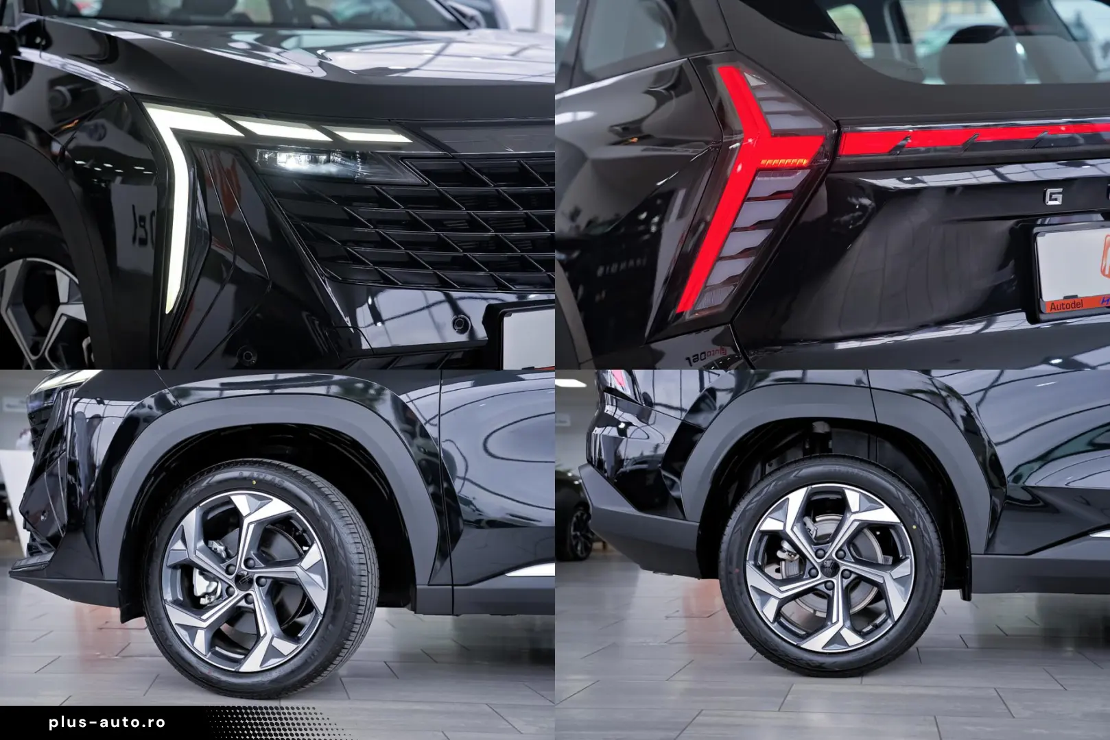 Geely Starray FX11