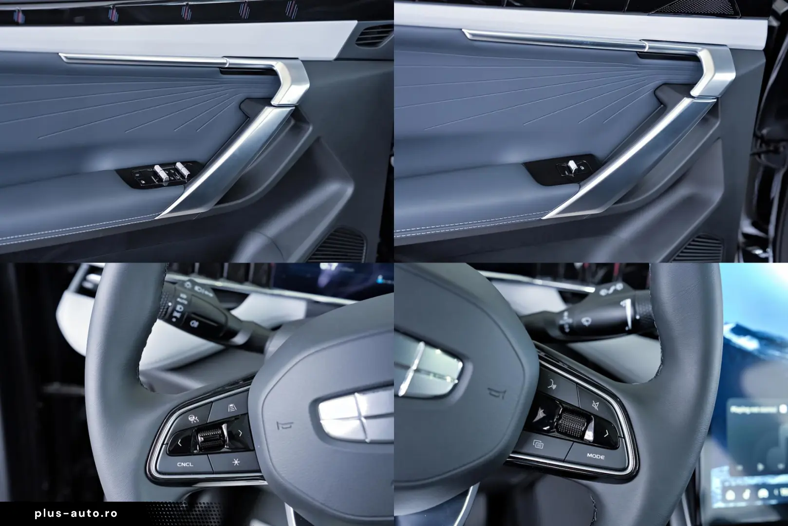 Geely Starray FX11