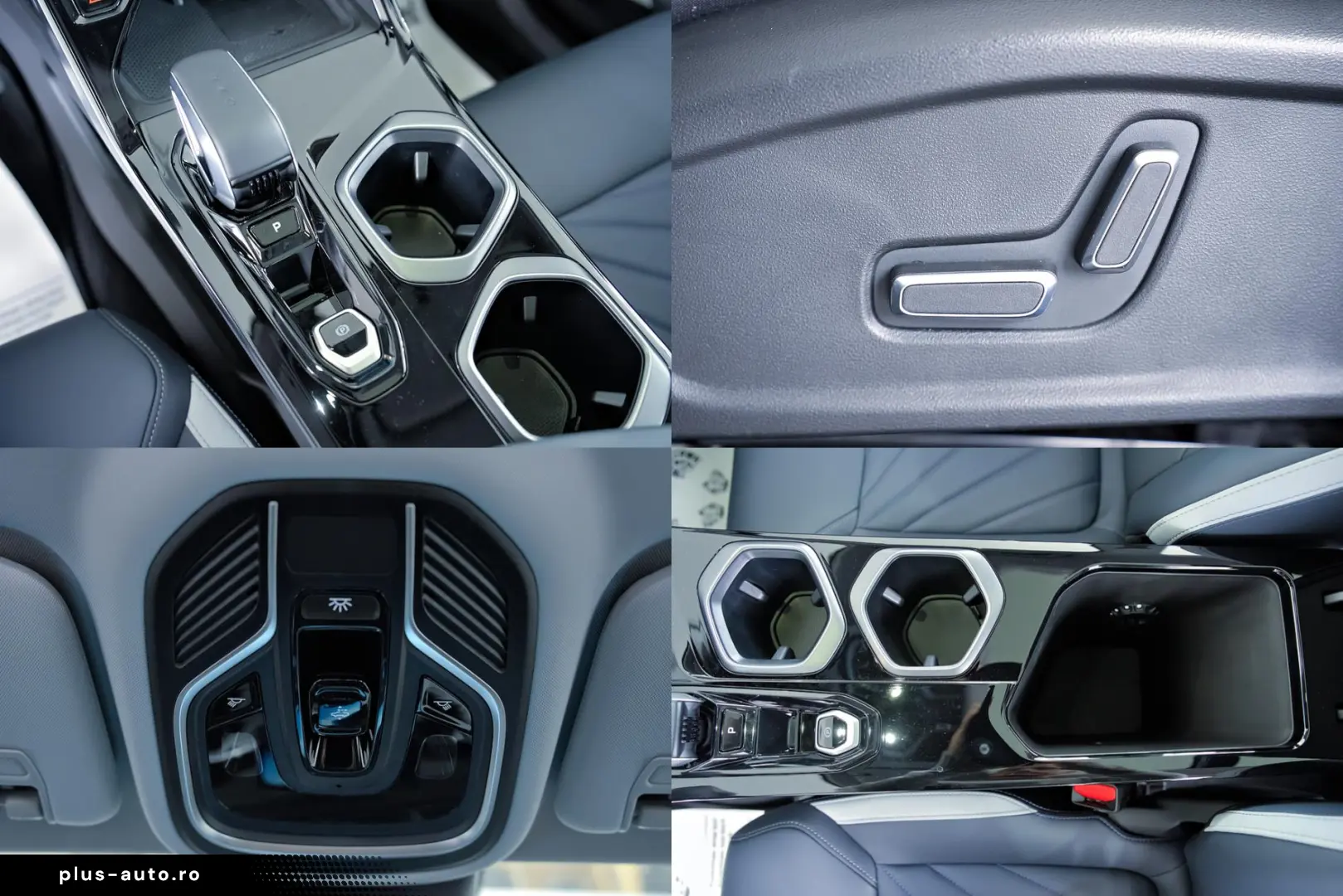 Geely Starray FX11