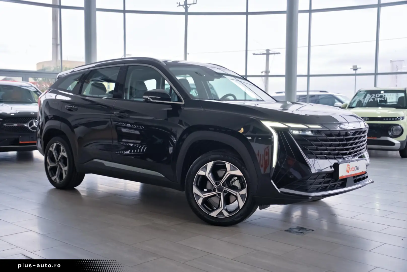 Geely Starray 1.5T-GDI Automat 2WD 174CP