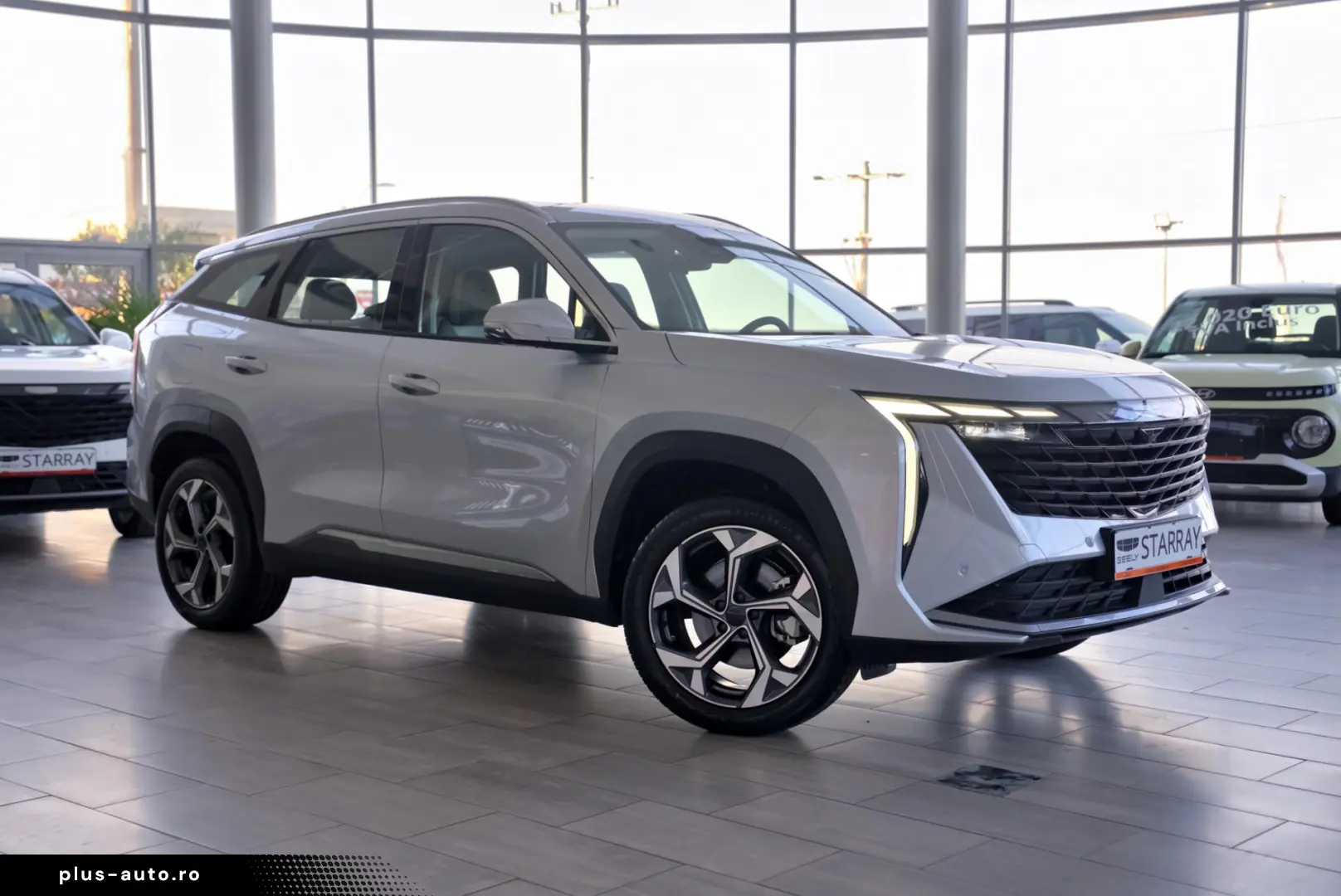 Geely Starray FX11
