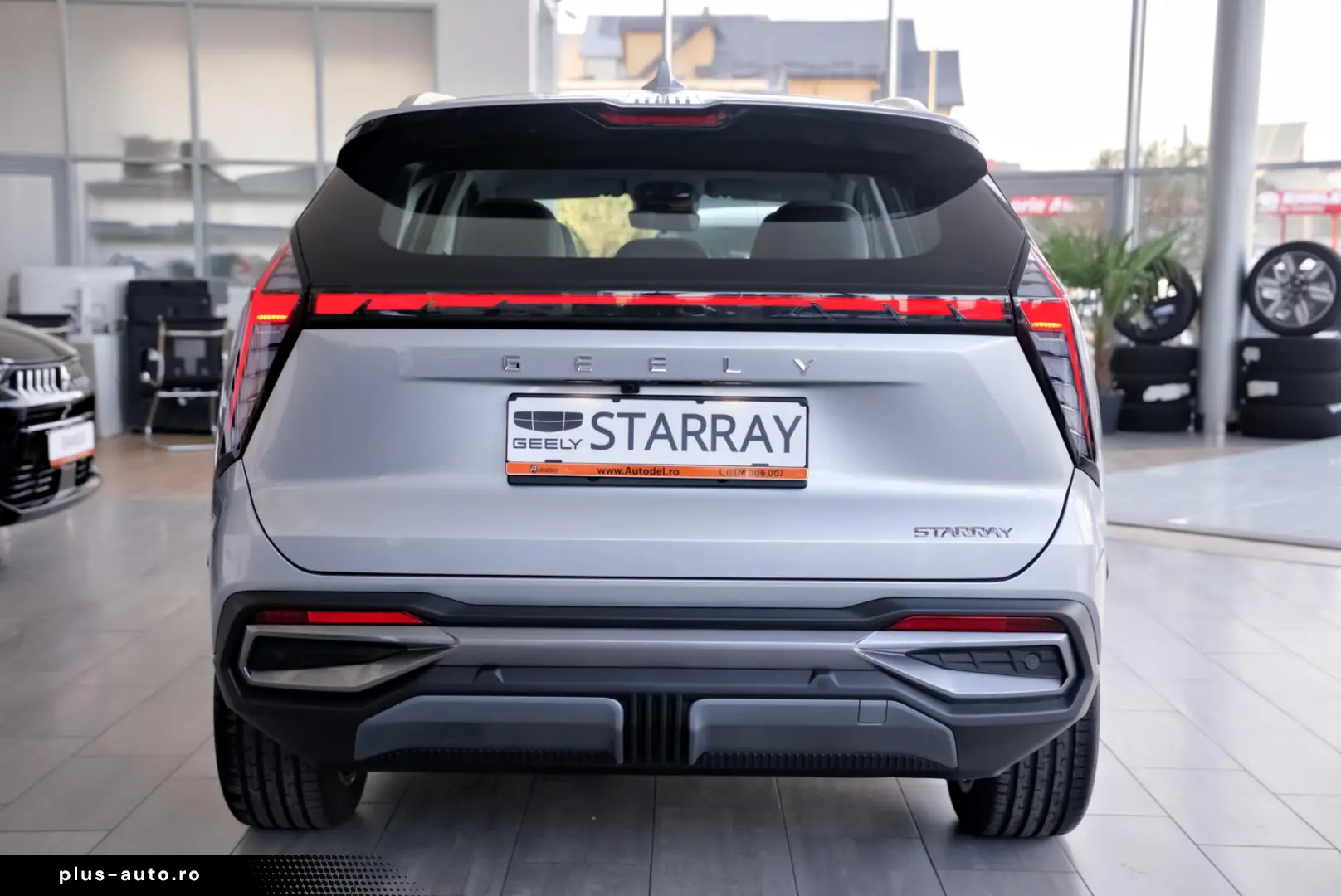 Geely Starray FX11
