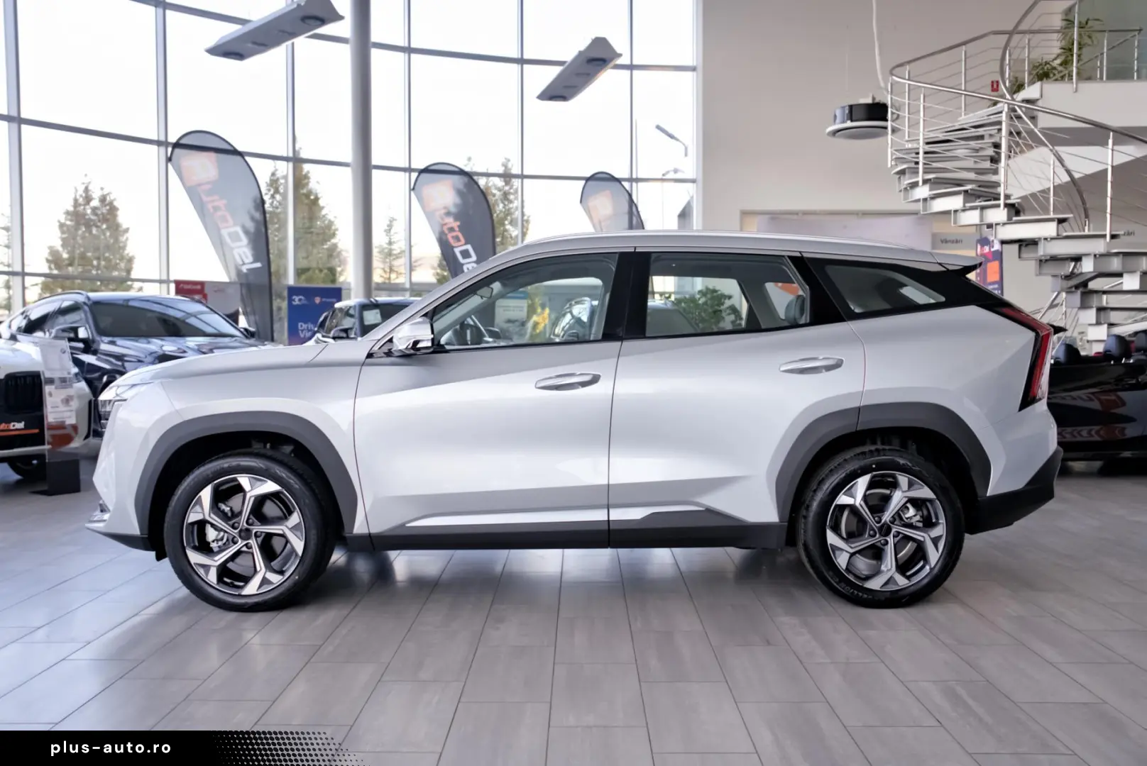 Geely Starray FX11