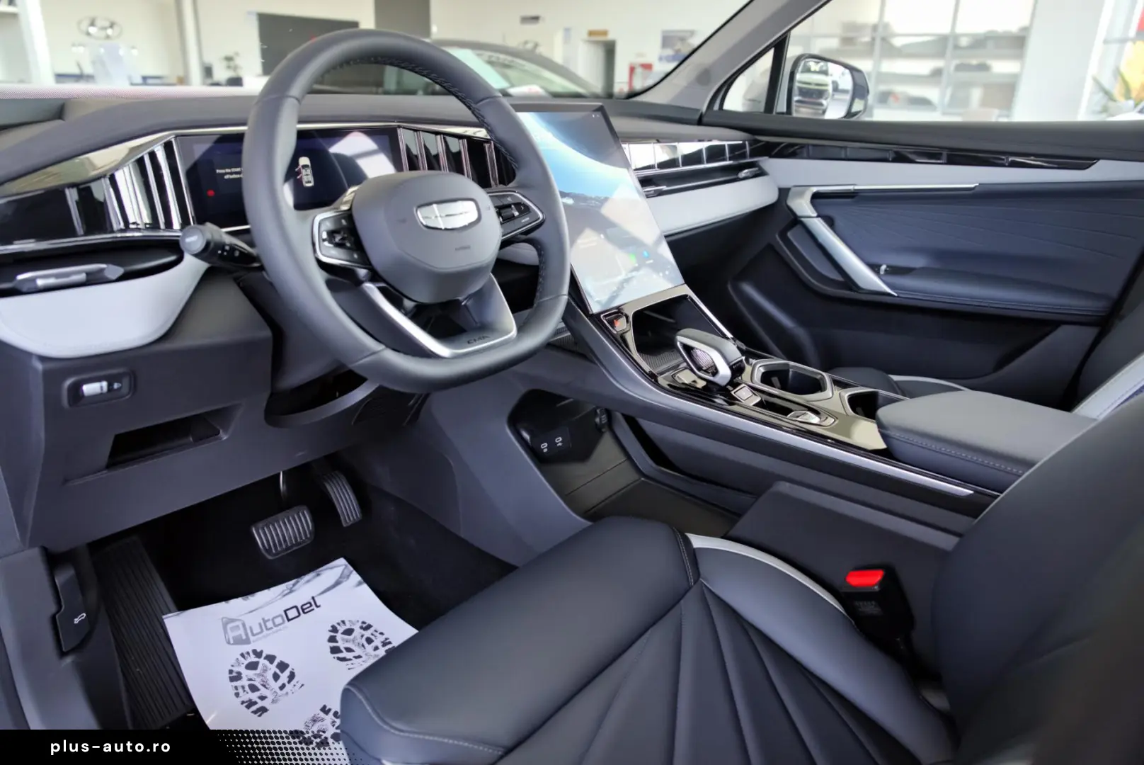 Geely Starray FX11