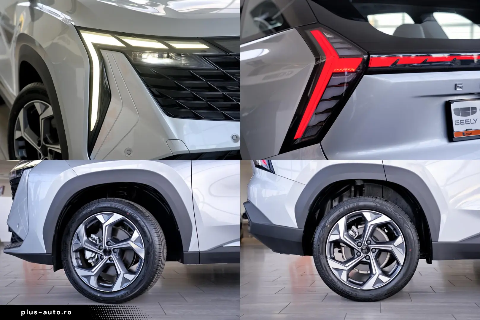 Geely Starray FX11