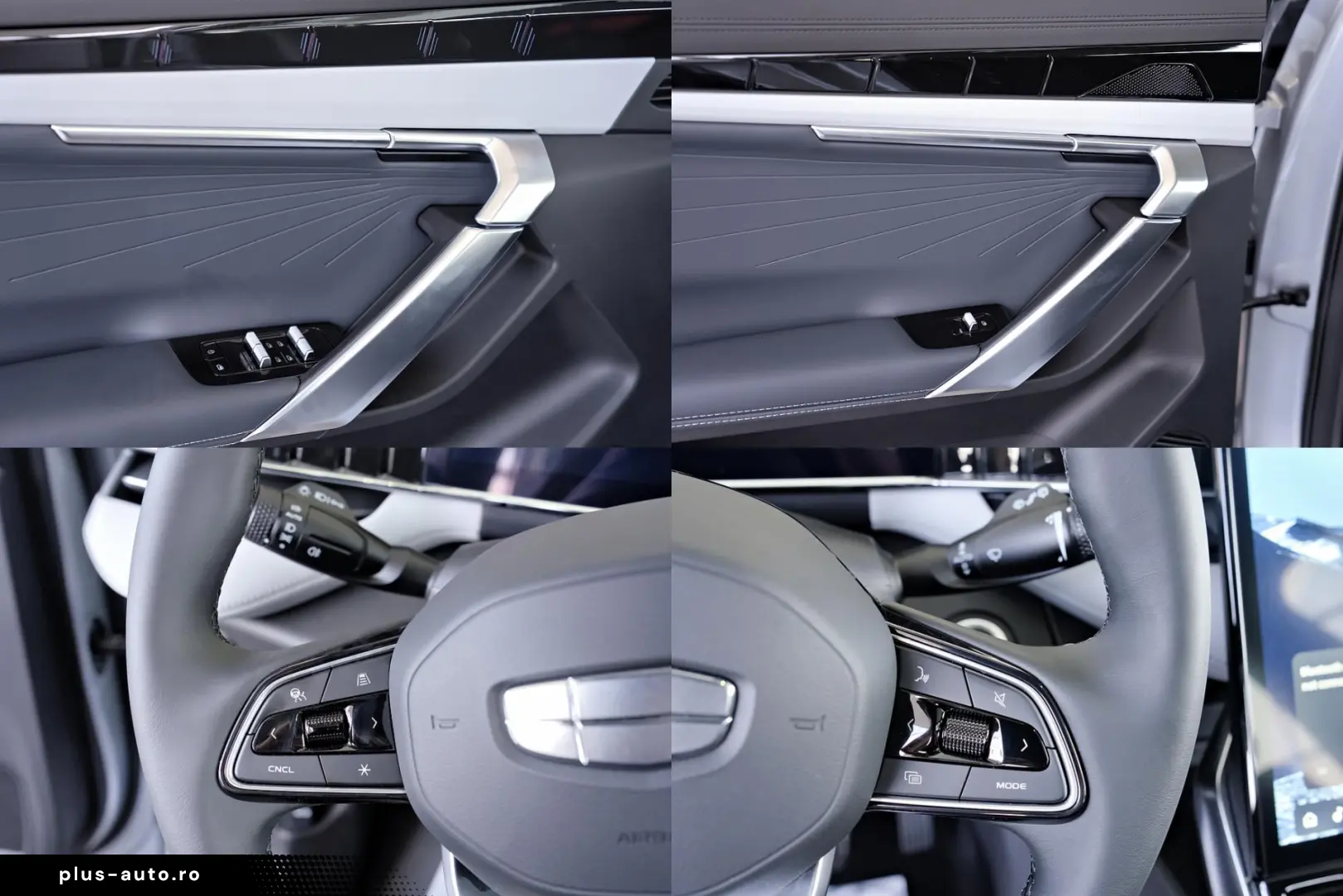 Geely Starray FX11