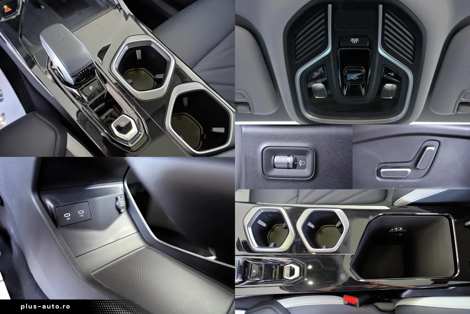 Geely Starray FX11