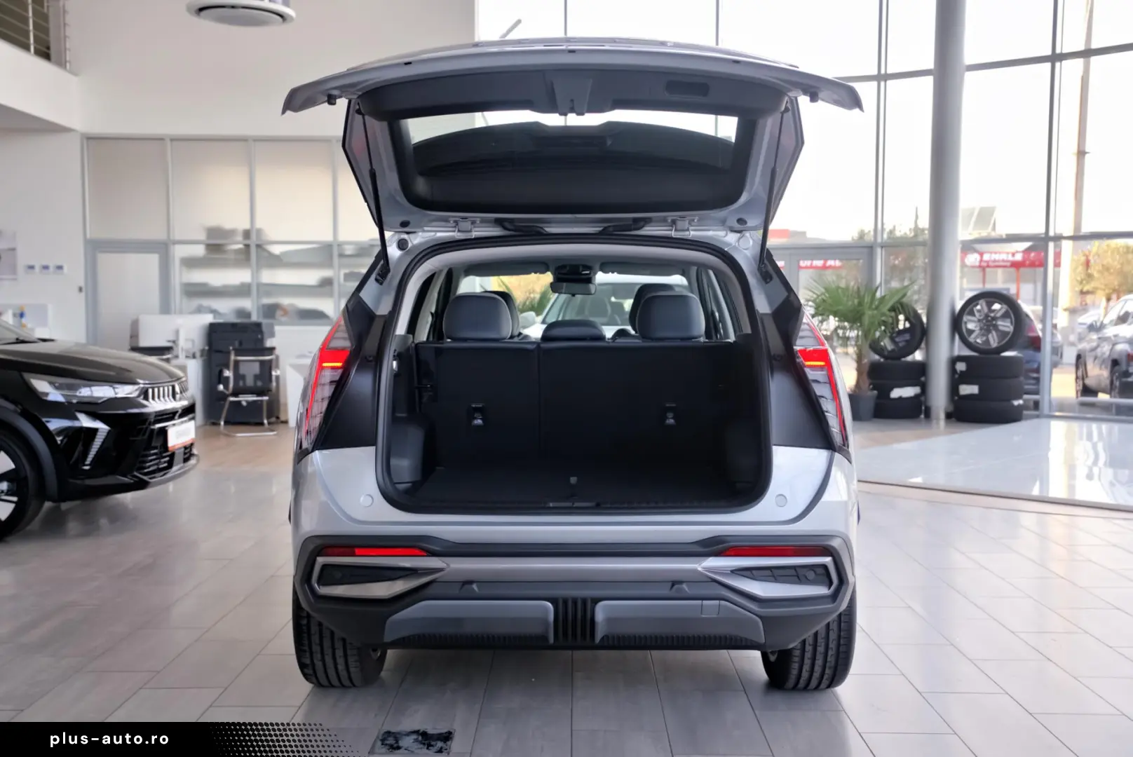 Geely Starray 1.5T-GDI Automatic 2WD 174CP
