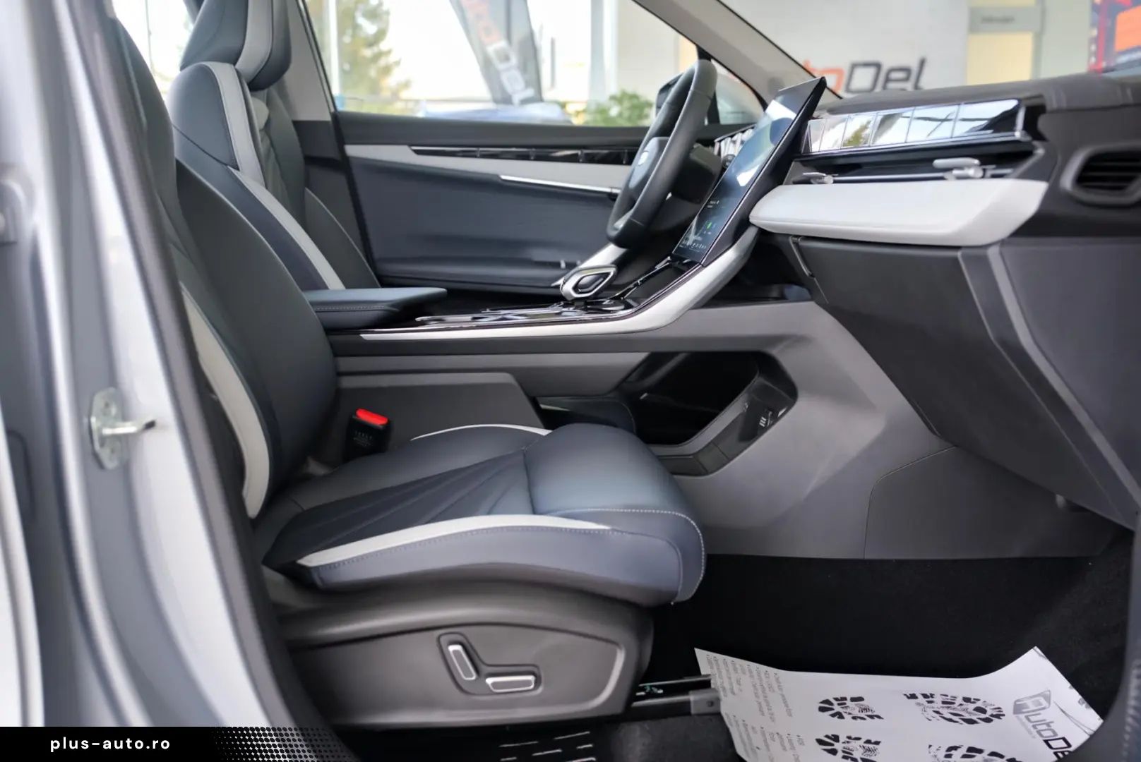 Geely Starray 1.5T-GDI Automatic 2WD 174CP