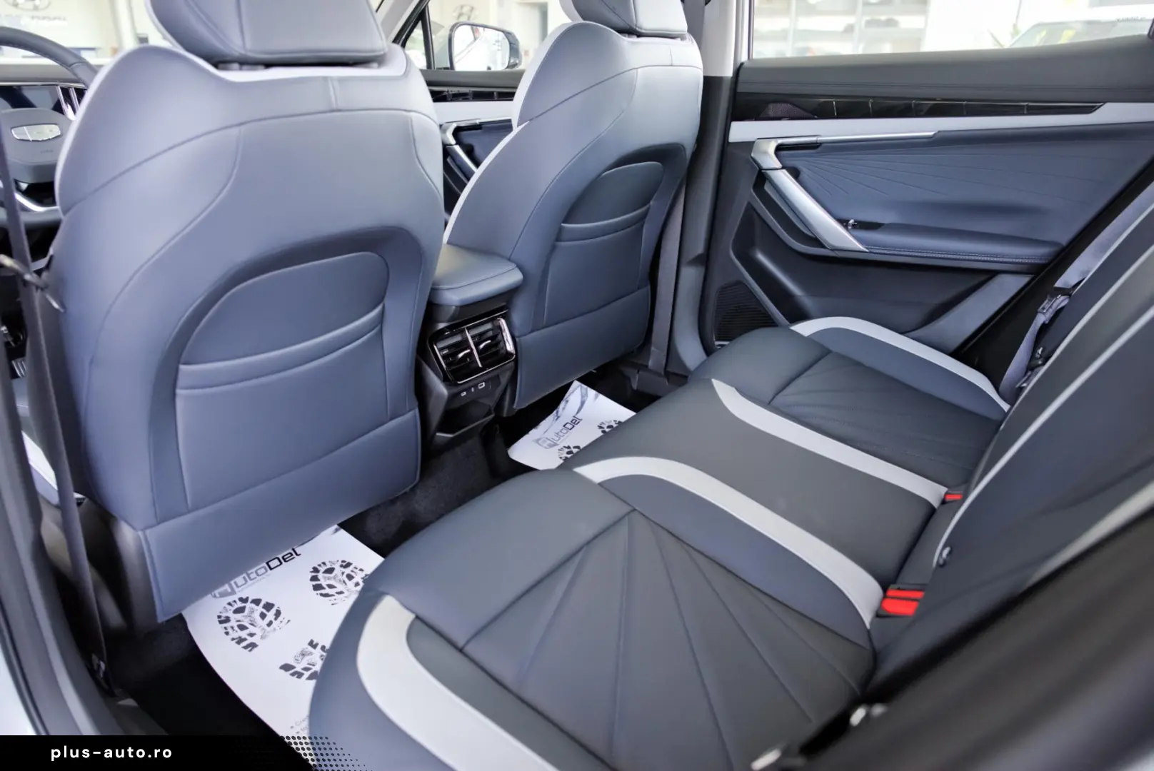 Geely Starray 1.5T-GDI Automatic 2WD 174CP