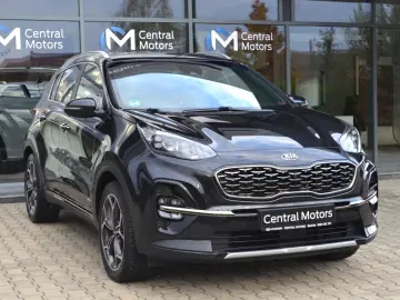 KIA SPORTAGE 1.6 TGDI 4WD AT GT-LINE