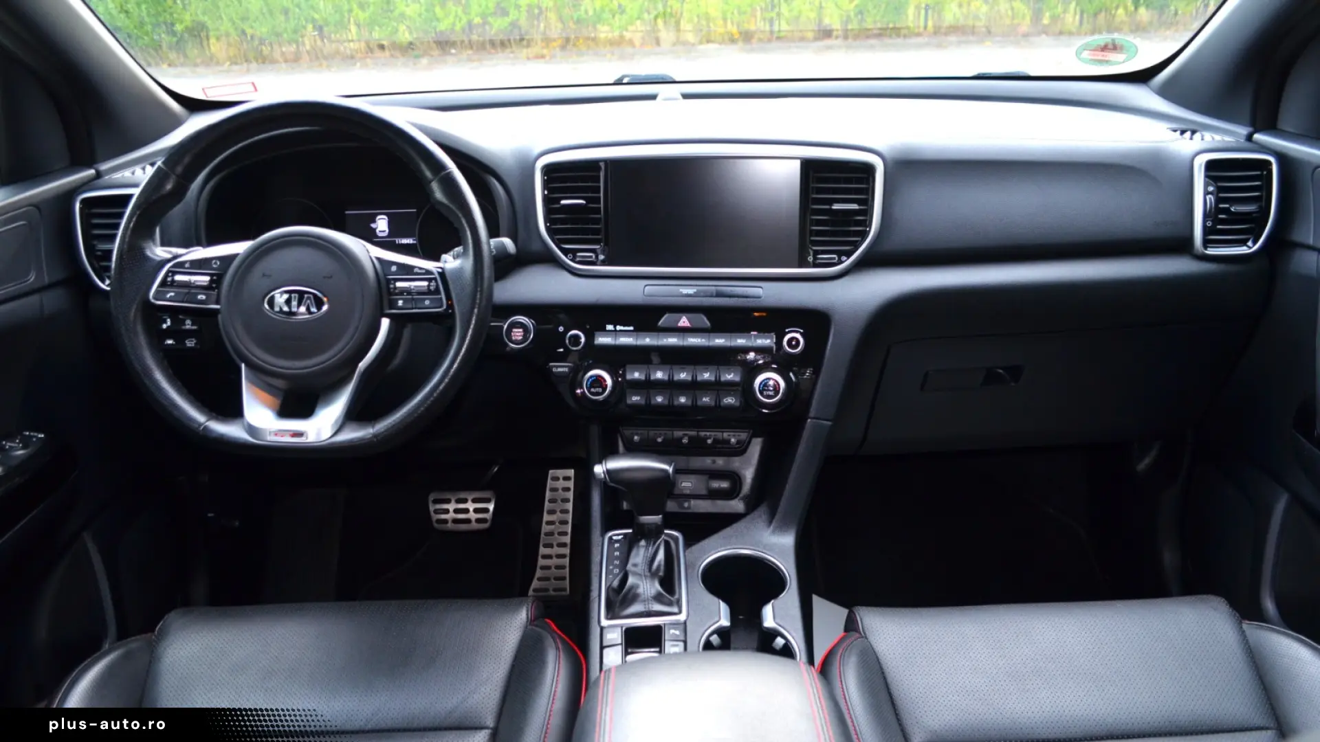 KIA SPORTAGE 1.6 TGDI 4WD AT GT-LINE