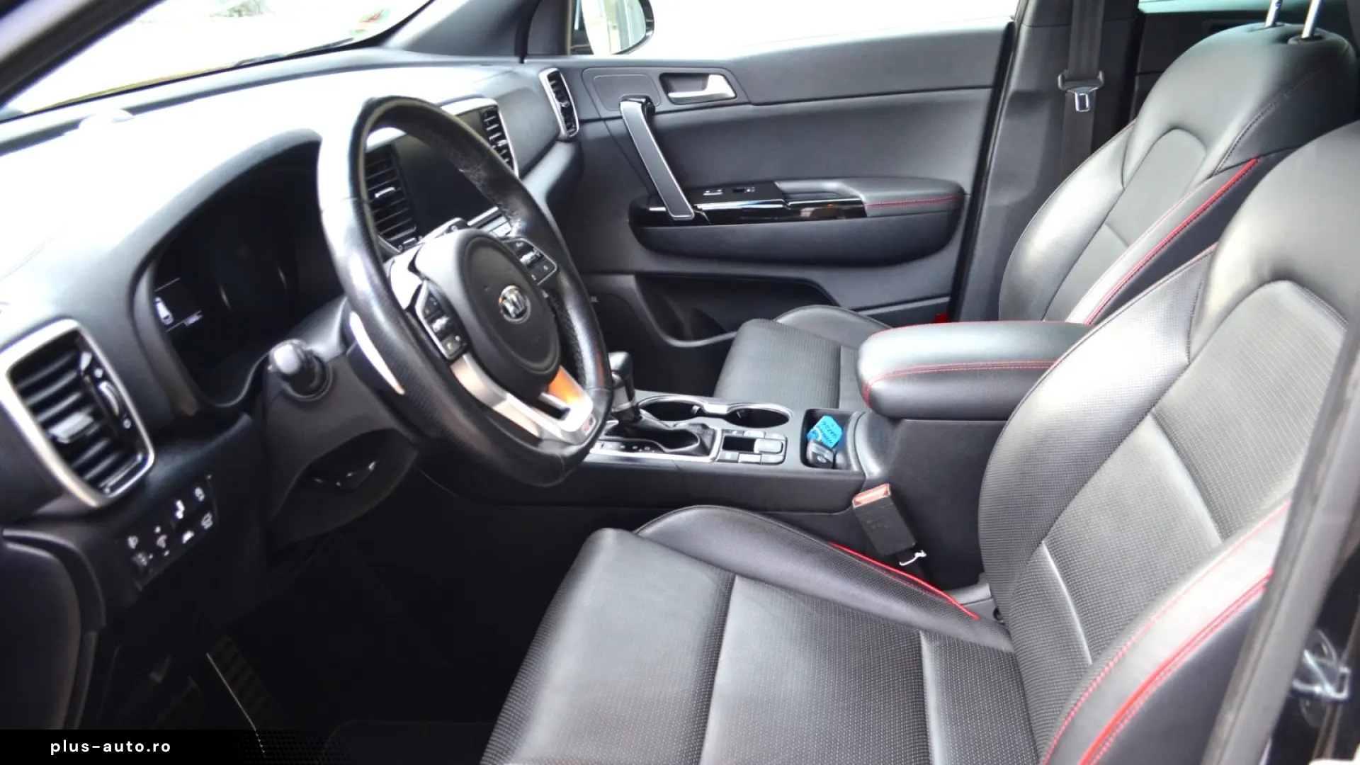 KIA SPORTAGE 1.6 TGDI 4WD AT GT-LINE