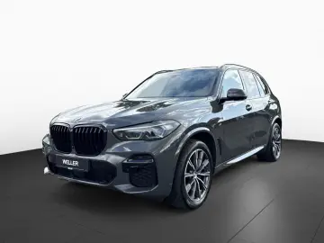 BMW X5 xDr30d M-SPORT H K HUD DAPRO PA  Laser 2Achs