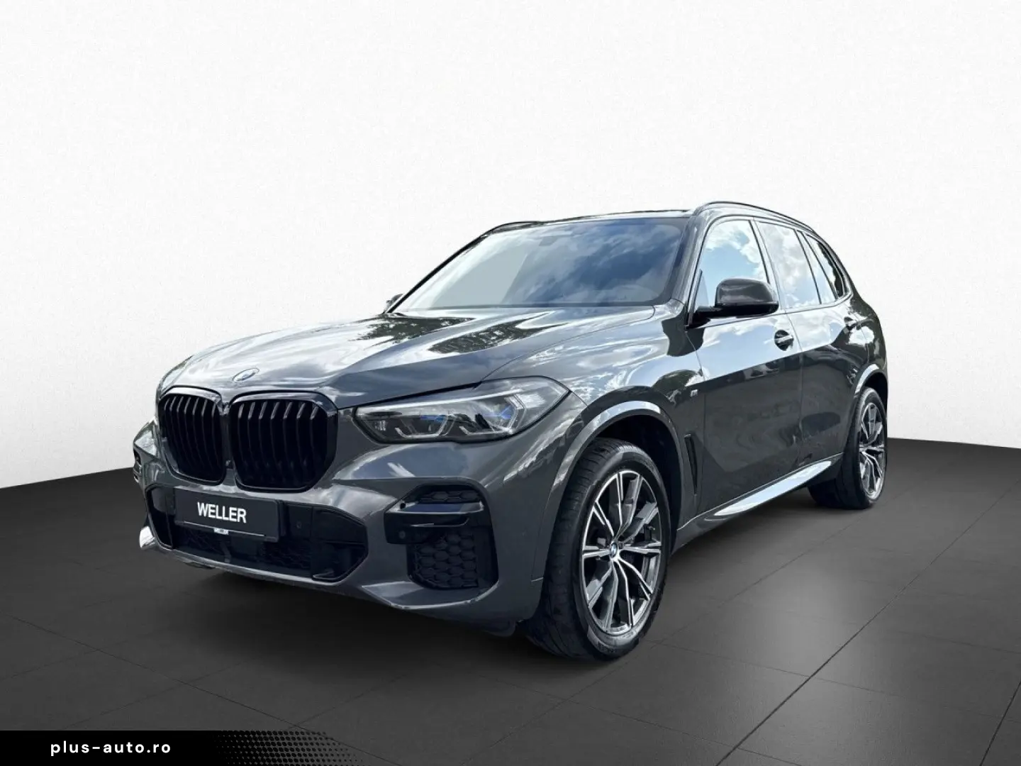 BMW X5 xDr30d M-SPORT H K HUD DAPRO PA  Laser 2Achs