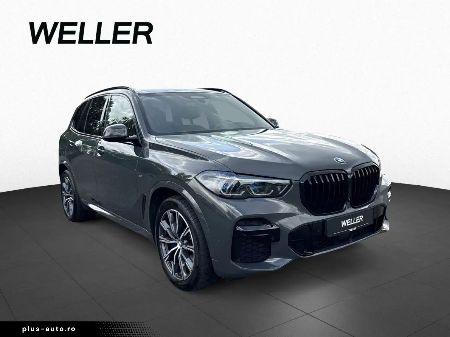 BMW X5 xDr30d M-SPORT H K HUD DAPRO PA  Laser 2Achs