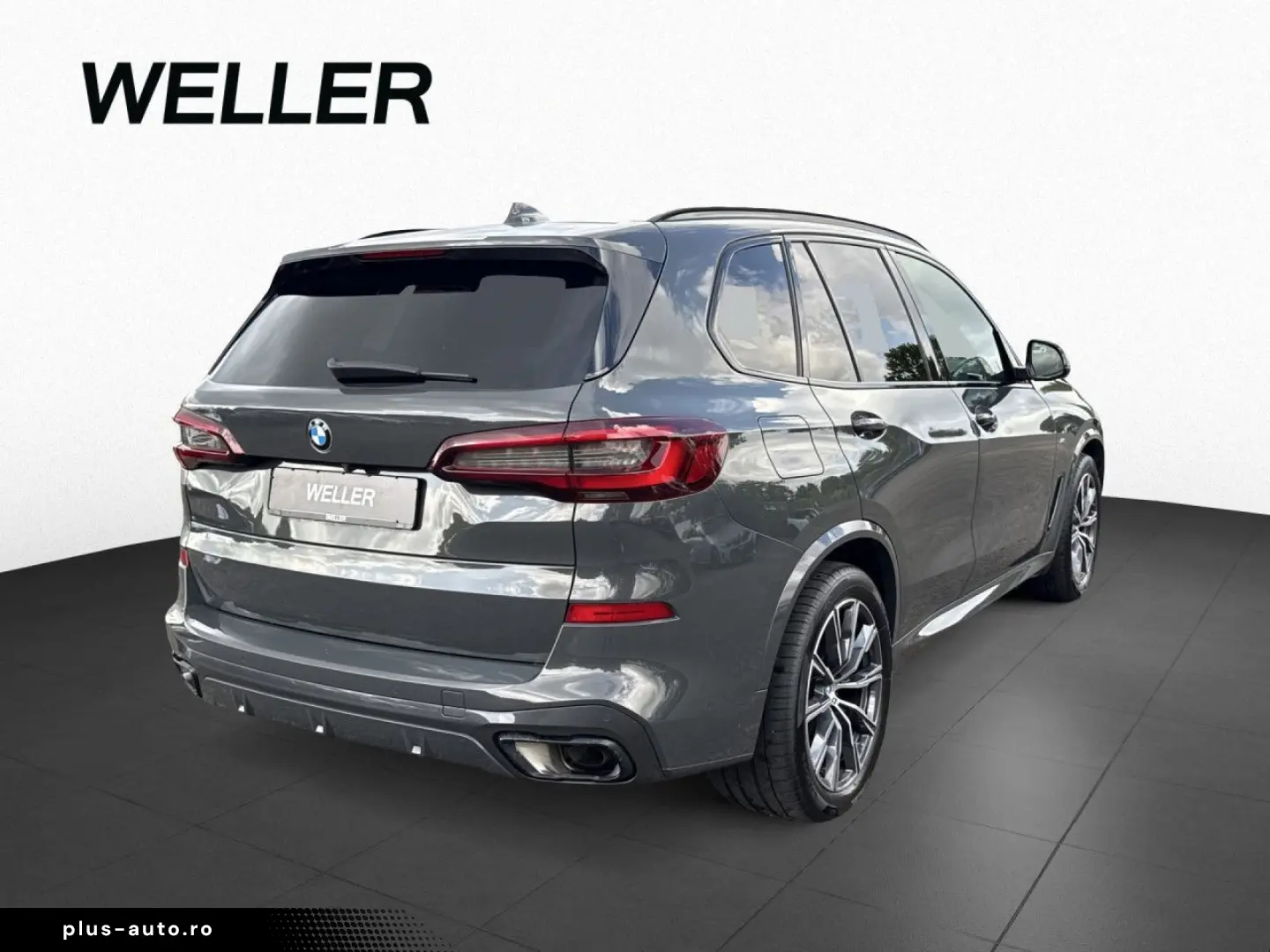 BMW X5 xDr30d M-SPORT H K HUD DAPRO PA  Laser 2Achs