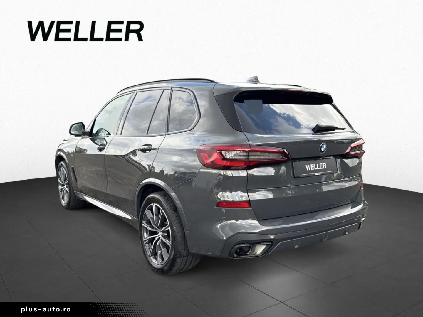 BMW X5 xDr30d M-SPORT H K HUD DAPRO PA  Laser 2Achs