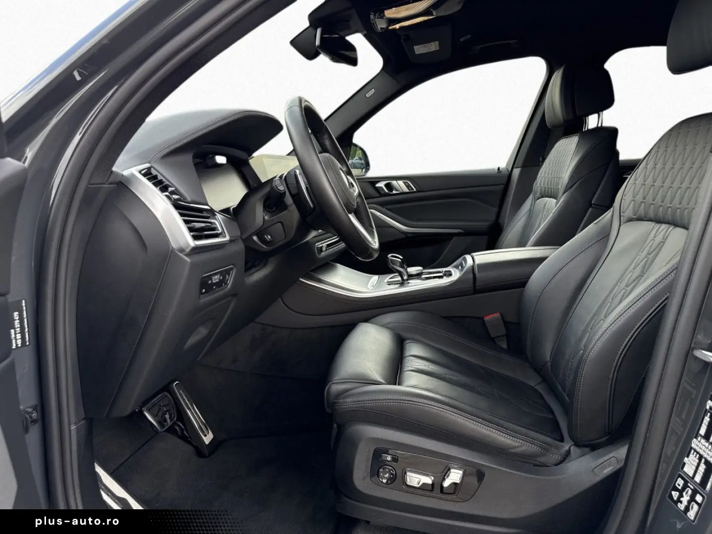 BMW X5 xDr30d M-SPORT H K HUD DAPRO PA  Laser 2Achs