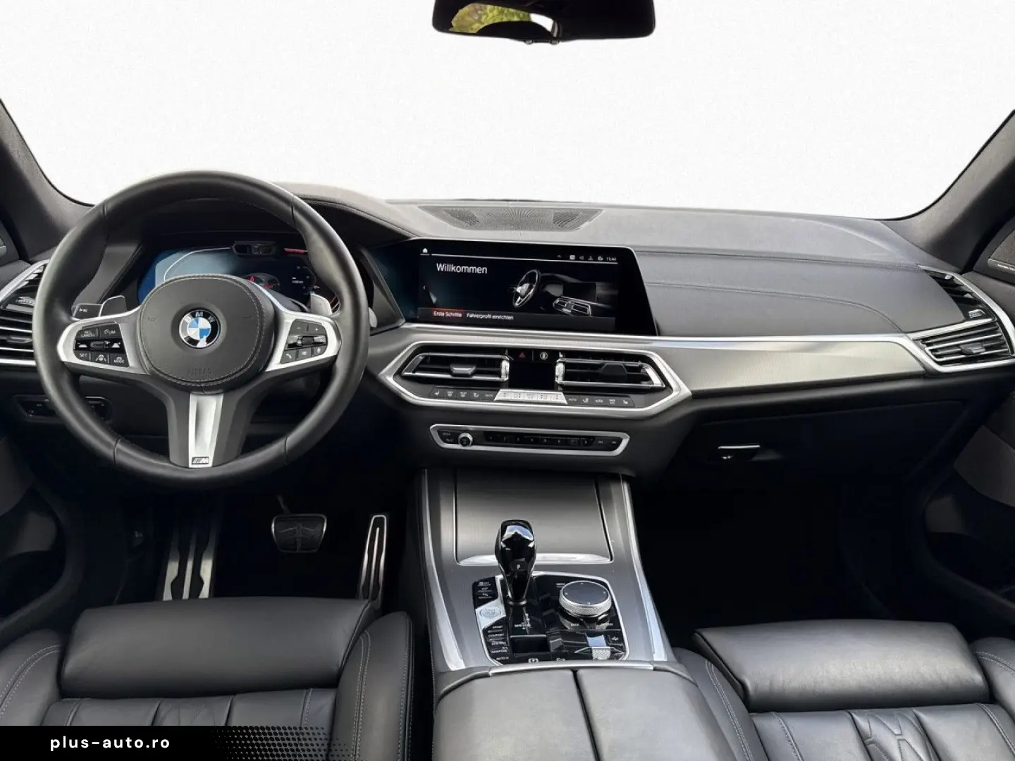 BMW X5 xDr30d M-SPORT H K HUD DAPRO PA  Laser 2Achs