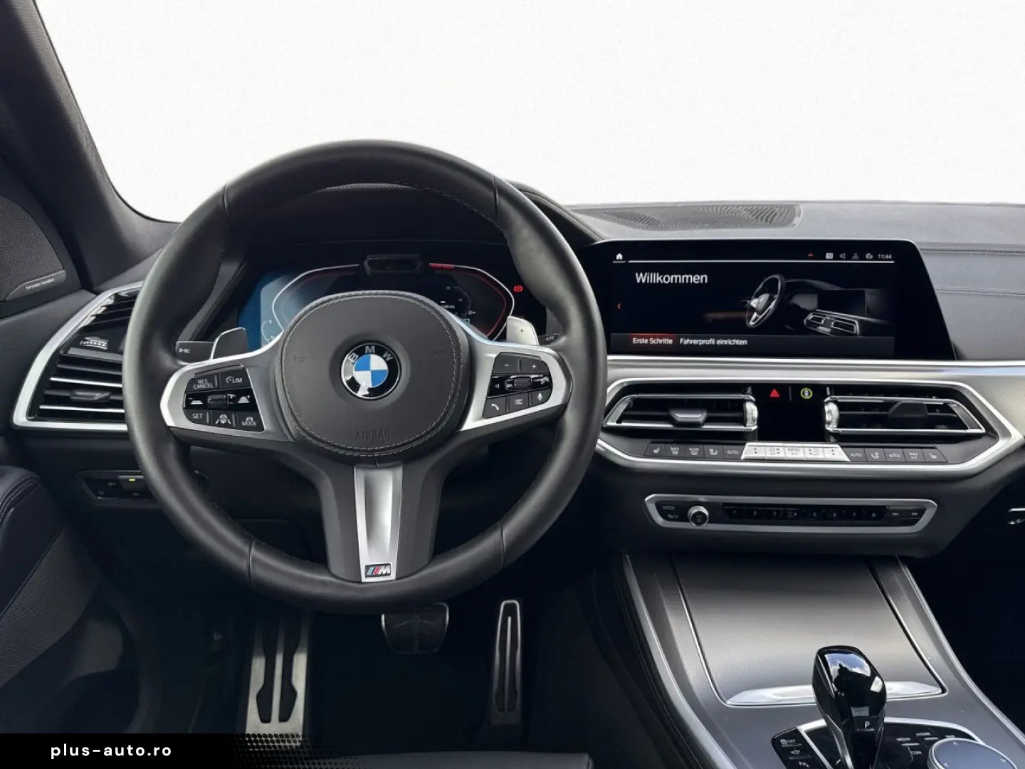 BMW X5 xDr30d M-SPORT H K HUD DAPRO PA  Laser 2Achs