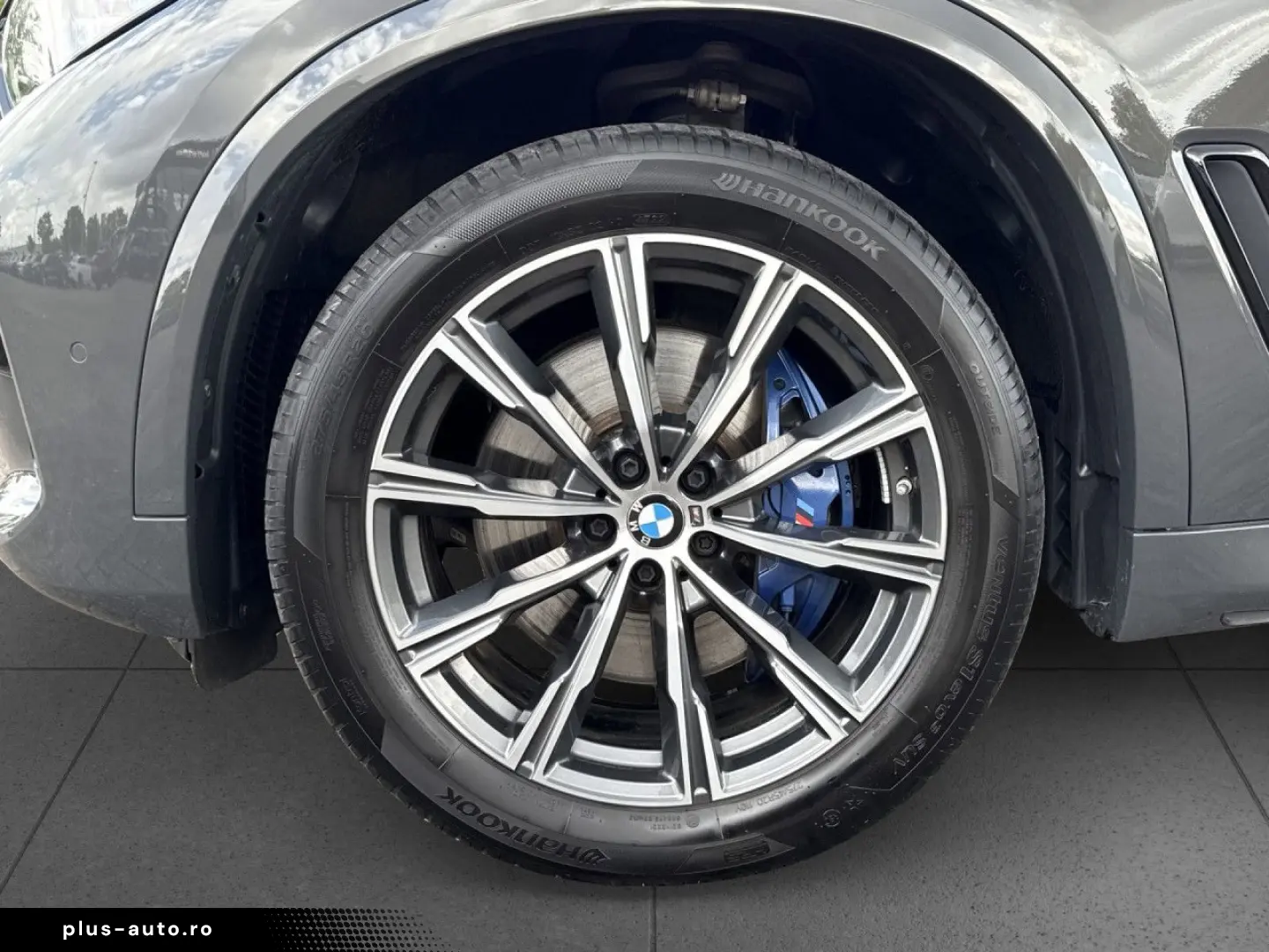 BMW X5 xDr30d M-SPORT H K HUD DAPRO PA  Laser 2Achs