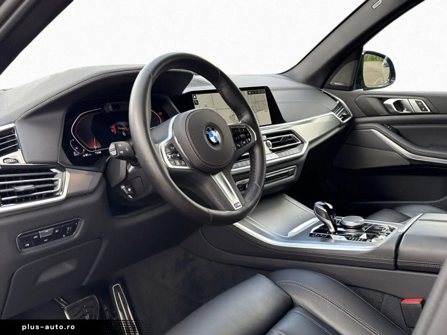 BMW X5 xDr30d M-SPORT H K HUD DAPRO PA  Laser 2Achs