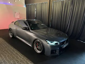 BMW M2   CARBON   PERFOMANCE   YIDO   M2CS