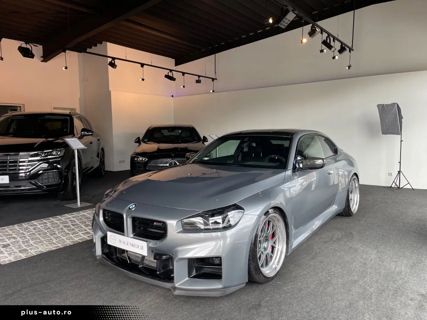 BMW M2   CARBON   PERFOMANCE   YIDO   M2CS