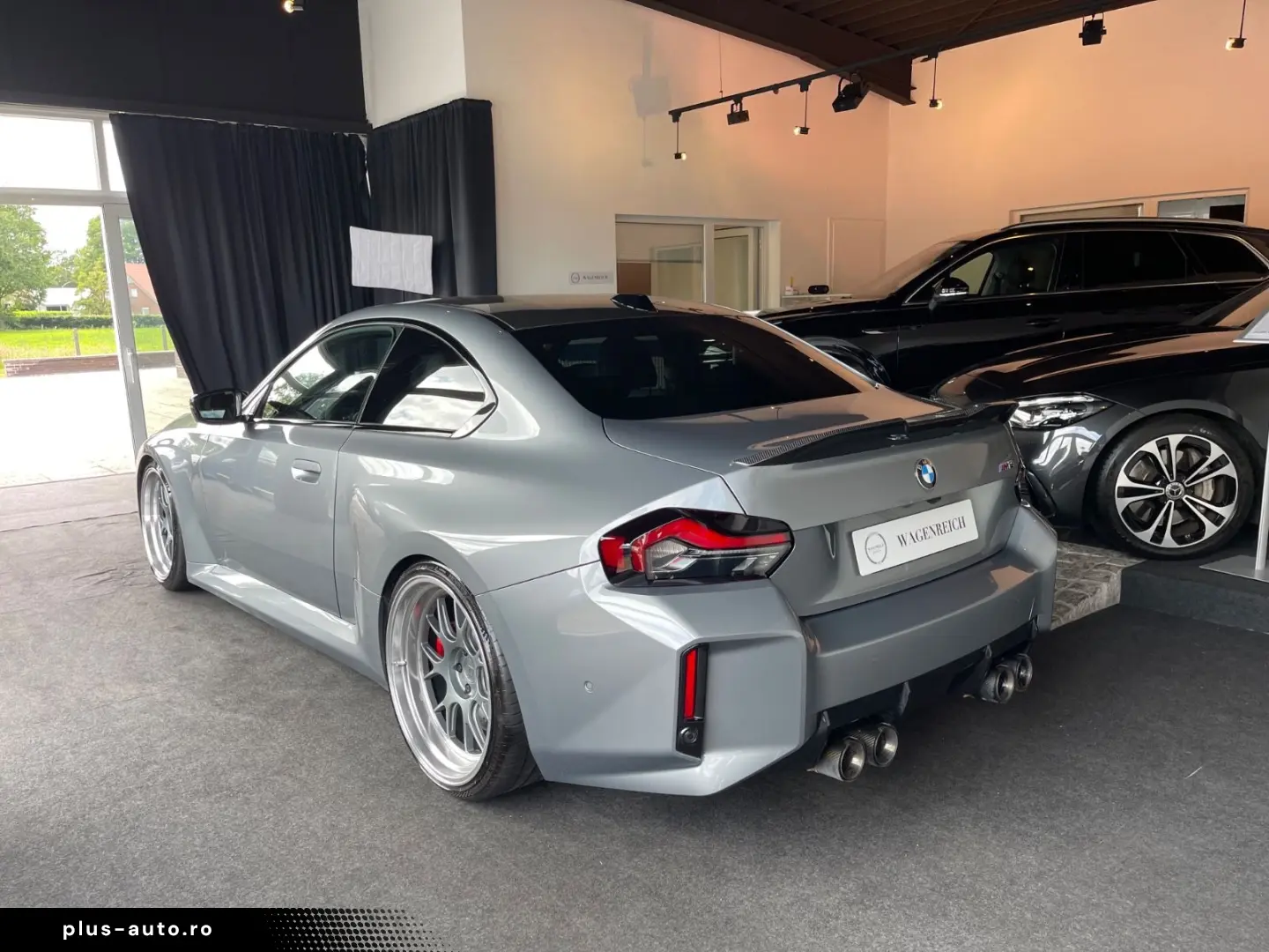 BMW M2   CARBON   PERFOMANCE   YIDO   M2CS