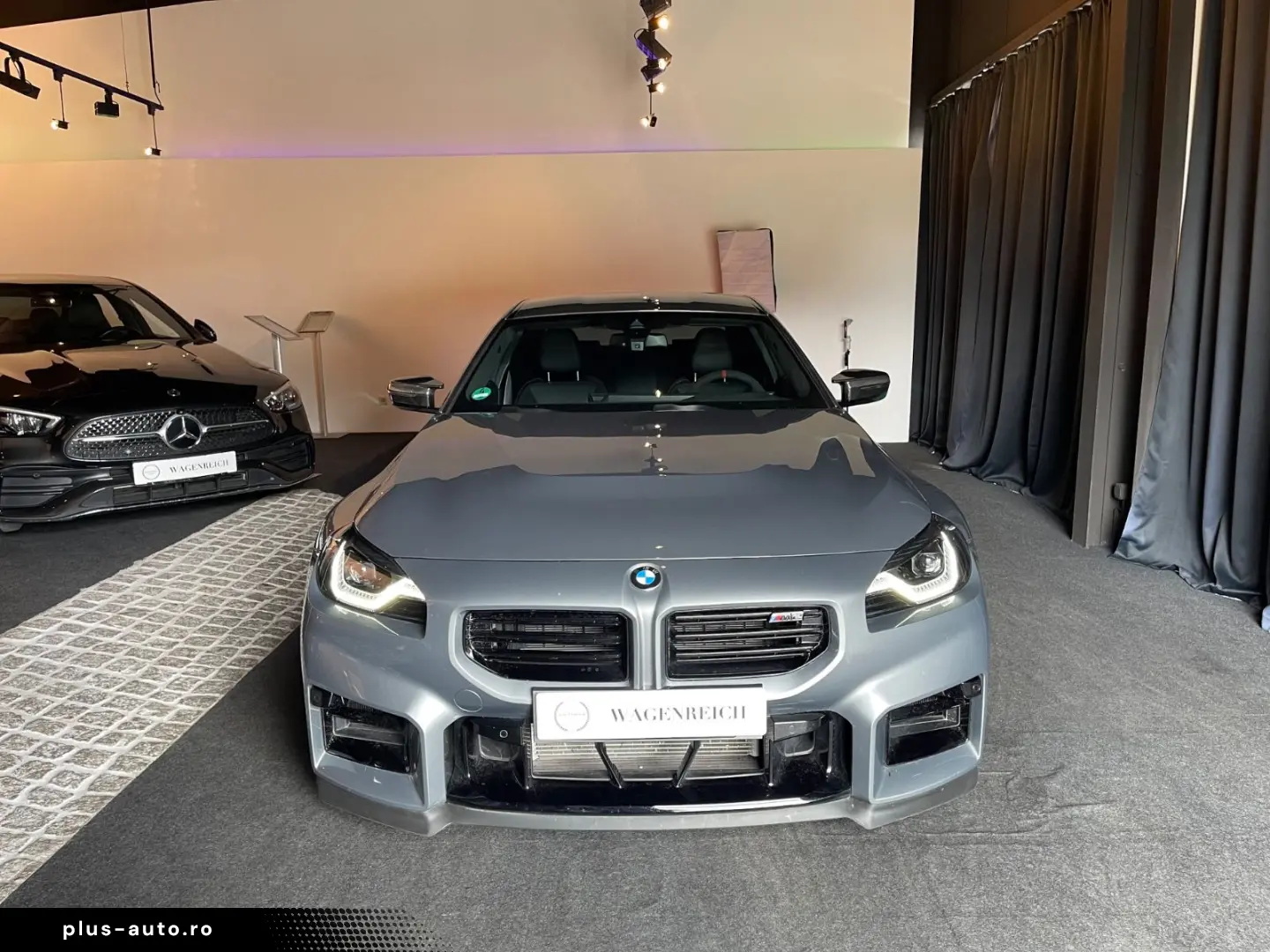 BMW M2   CARBON   PERFOMANCE   YIDO   M2CS
