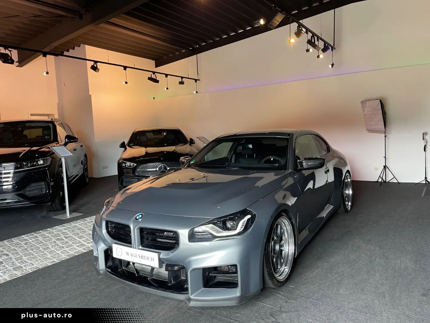 BMW M2   CARBON   PERFOMANCE   YIDO   M2CS