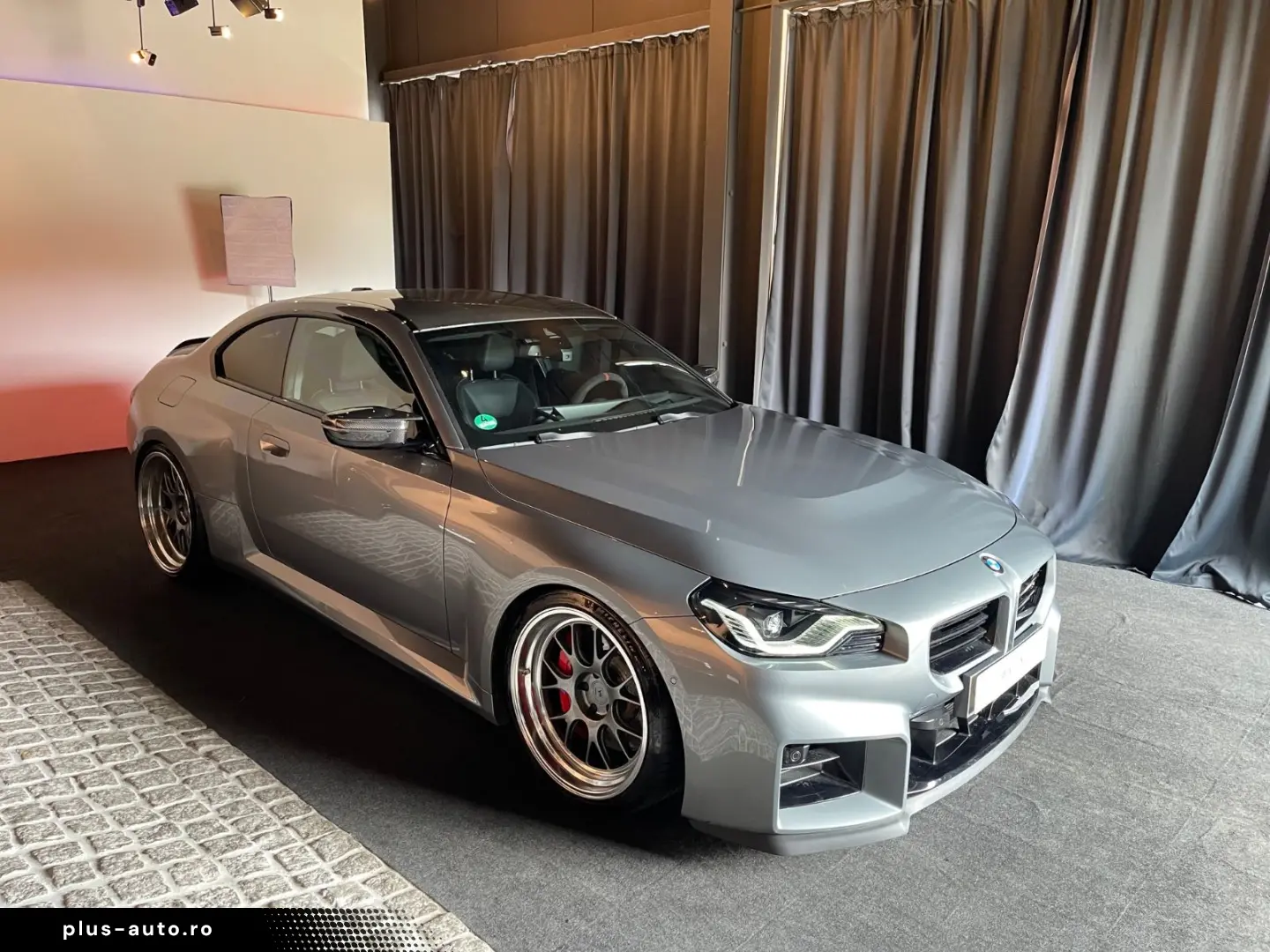 BMW M2   CARBON   PERFOMANCE   YIDO   M2CS