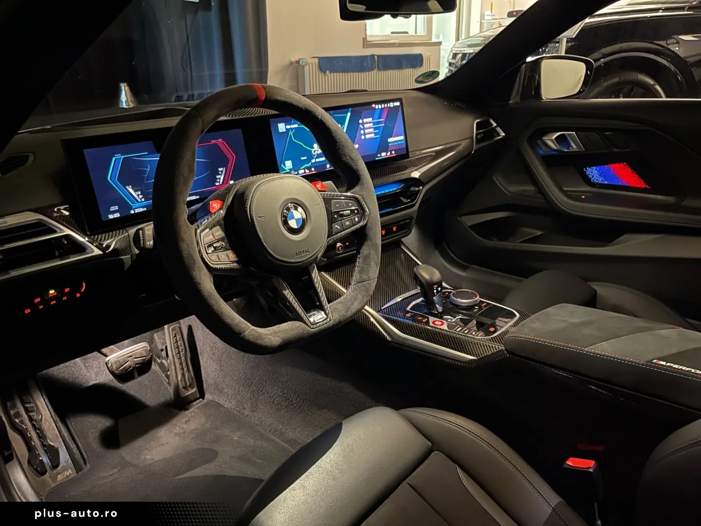 BMW M2   CARBON   PERFOMANCE   YIDO   M2CS