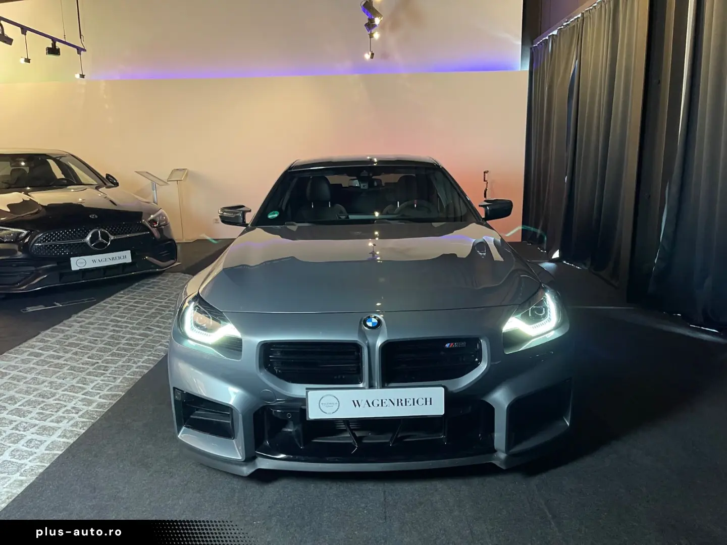 BMW M2   CARBON   PERFOMANCE   YIDO   M2CS