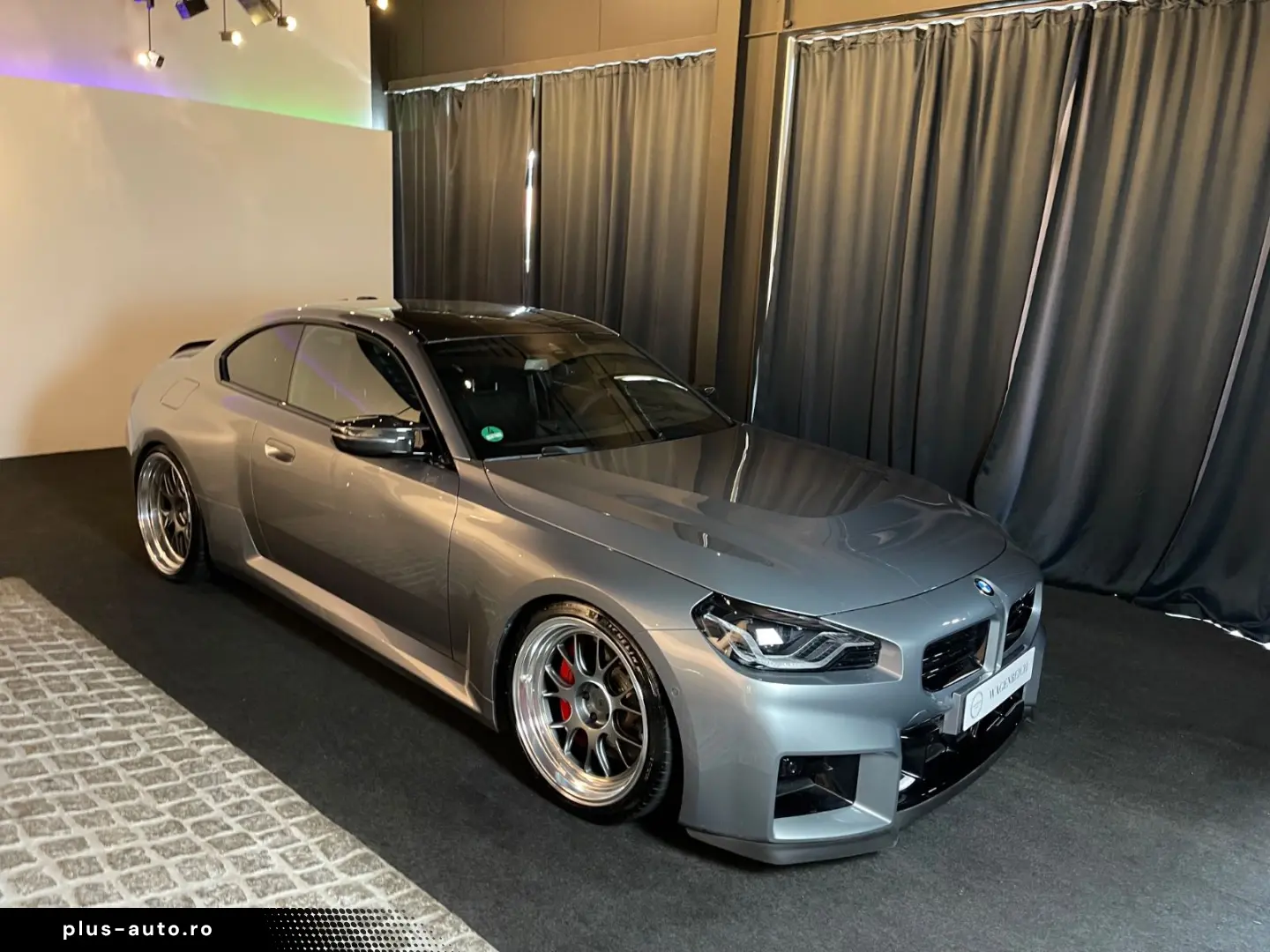 BMW M2   CARBON   PERFOMANCE   YIDO   M2CS