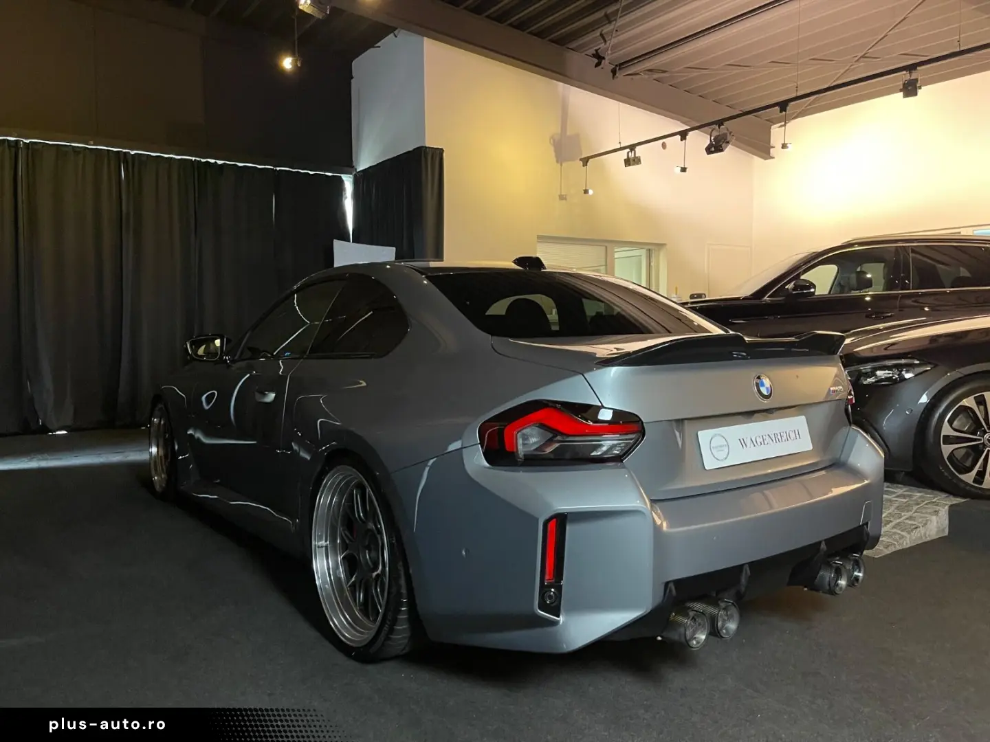 BMW M2   CARBON   PERFOMANCE   YIDO   M2CS