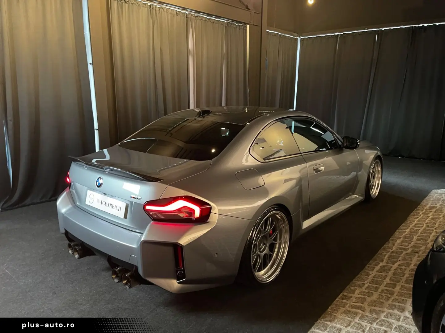 BMW M2   CARBON   PERFOMANCE   YIDO   M2CS
