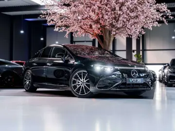 MERCEDES-BENZ EQS 580 4-Matic - AMG Line