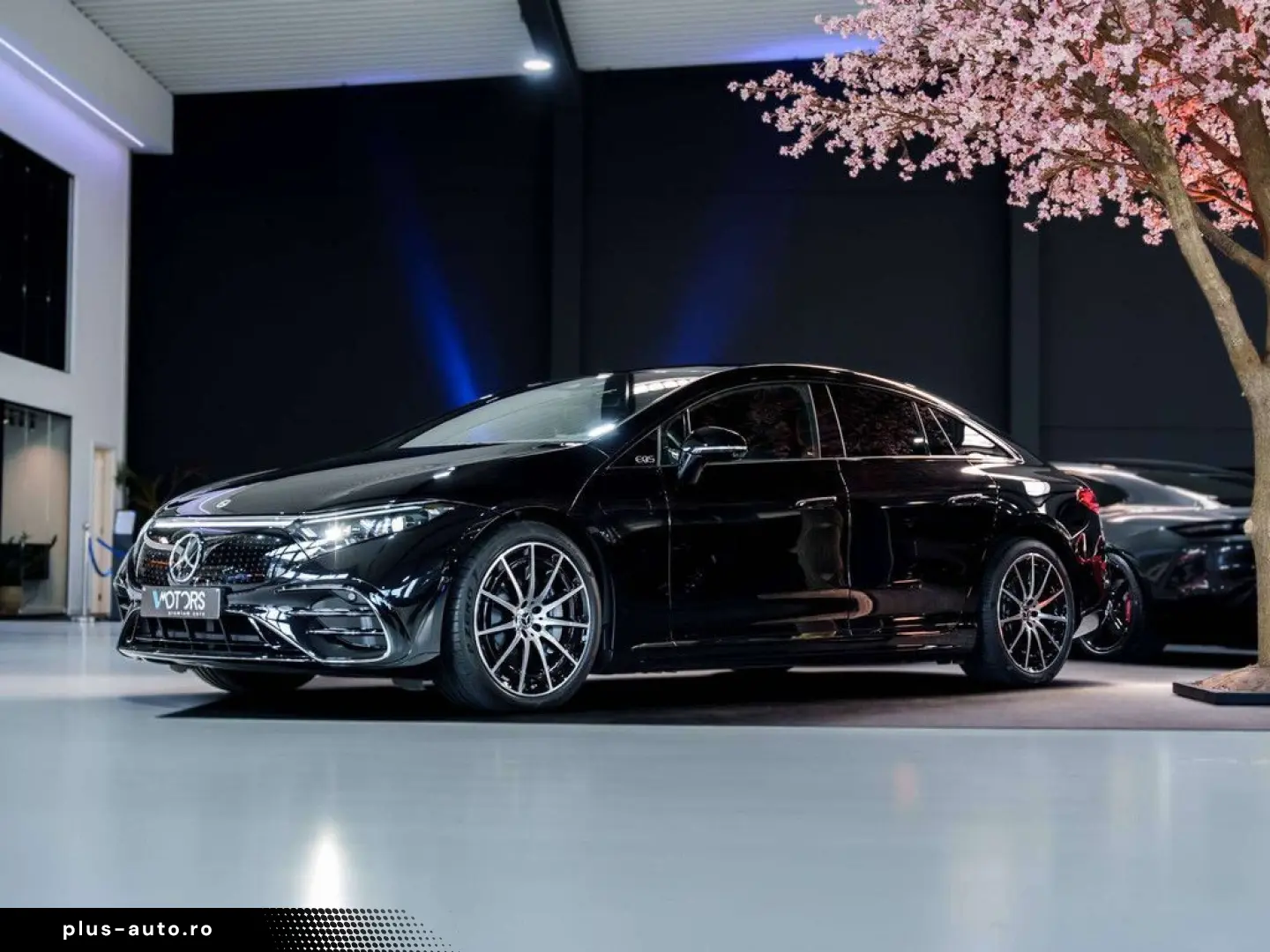 MERCEDES-BENZ EQS 580 4-Matic - AMG Line