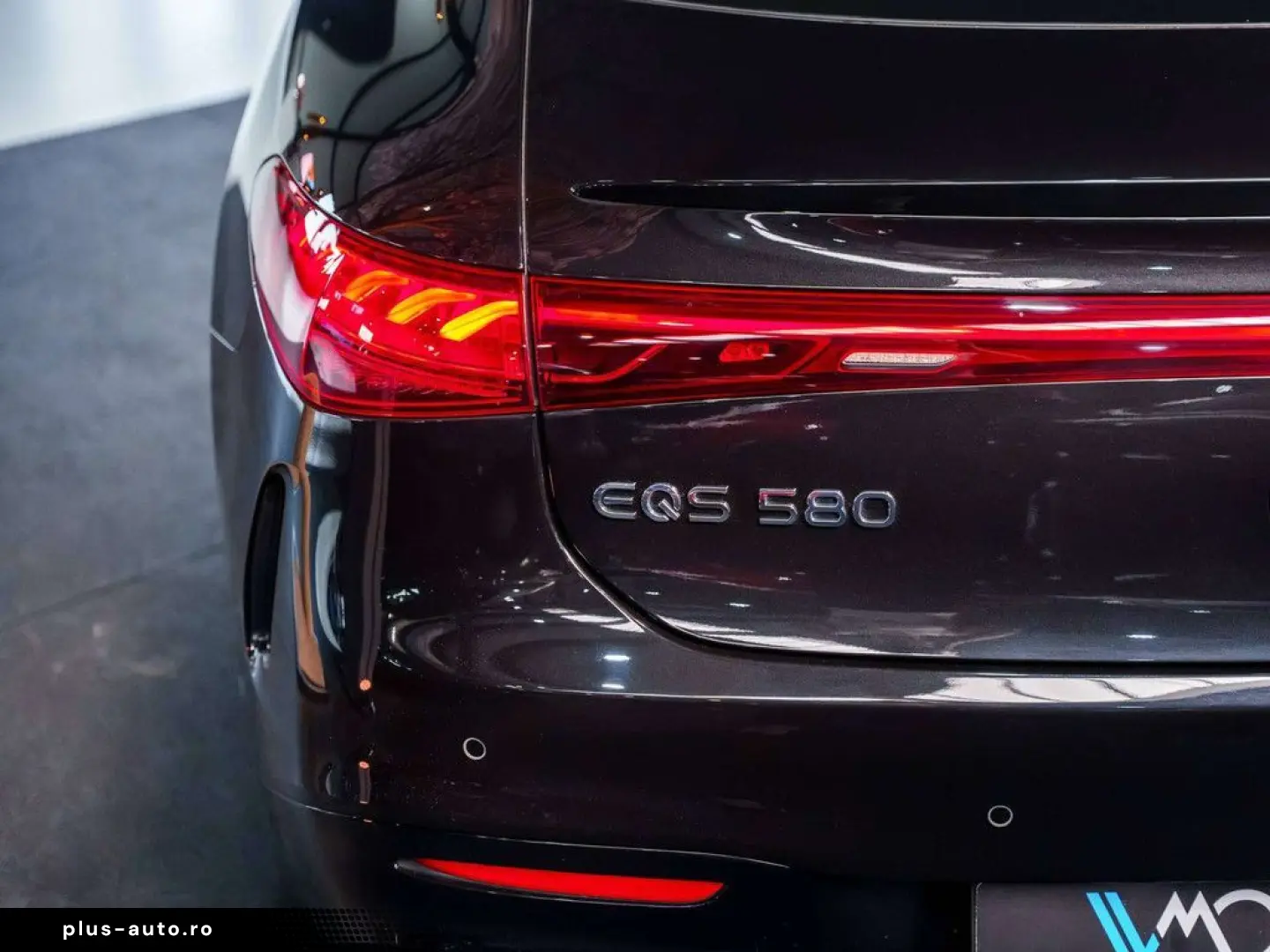 MERCEDES-BENZ EQS 580 4-Matic - AMG Line
