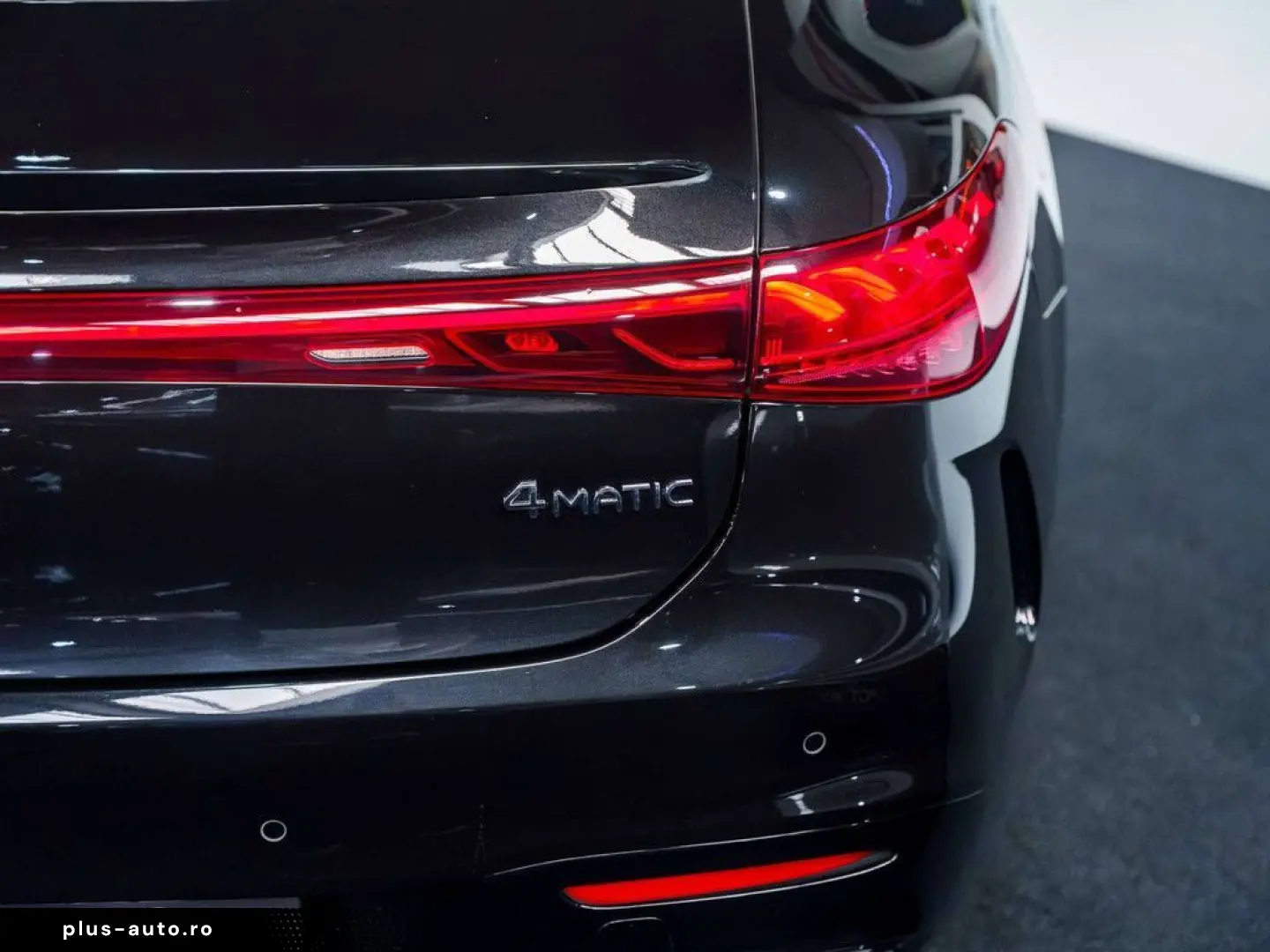 MERCEDES-BENZ EQS 580 4-Matic - AMG Line