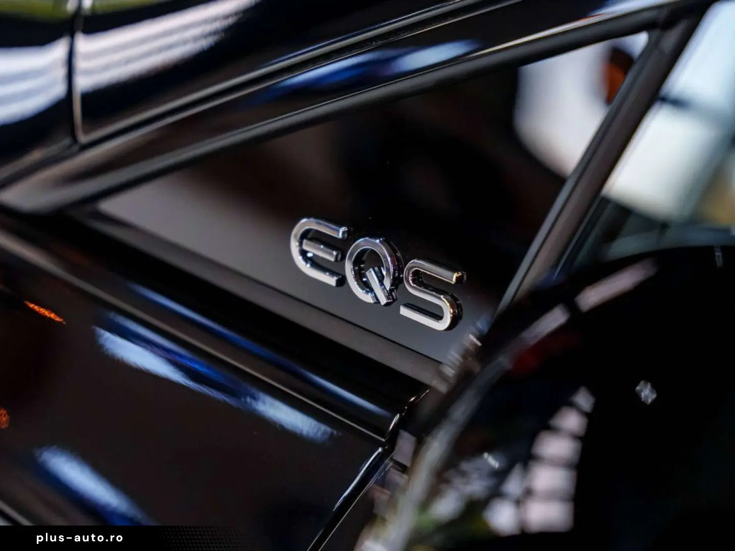 MERCEDES-BENZ EQS 580 4-Matic - AMG Line