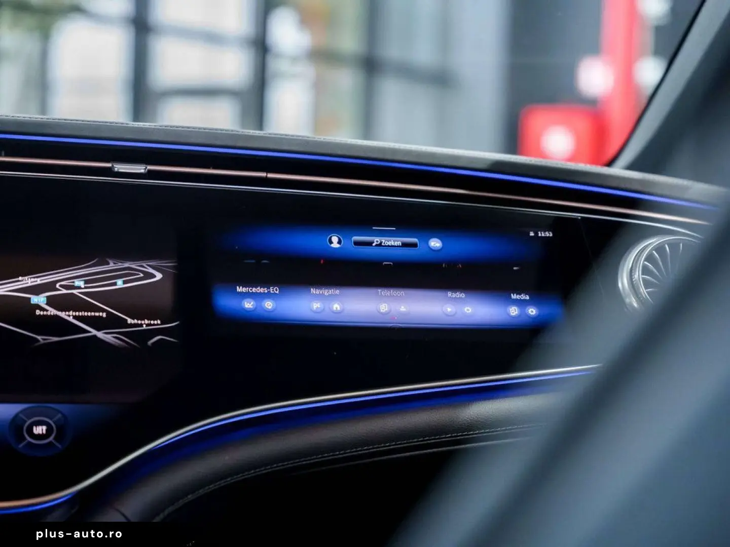 MERCEDES-BENZ EQS 580 4-Matic - AMG Line