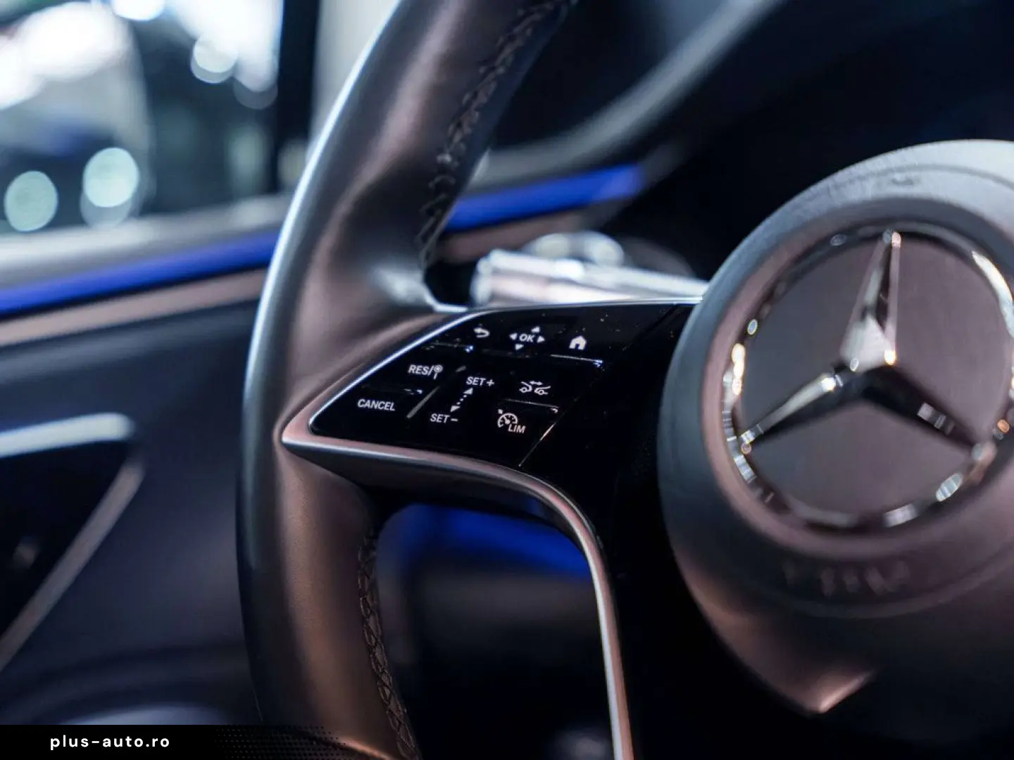 MERCEDES-BENZ EQS 580 4-Matic - AMG Line