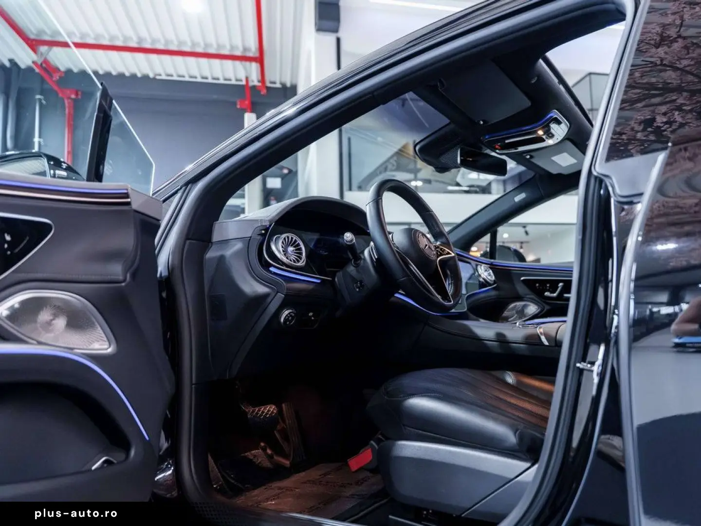 MERCEDES-BENZ EQS 580 4-Matic - AMG Line