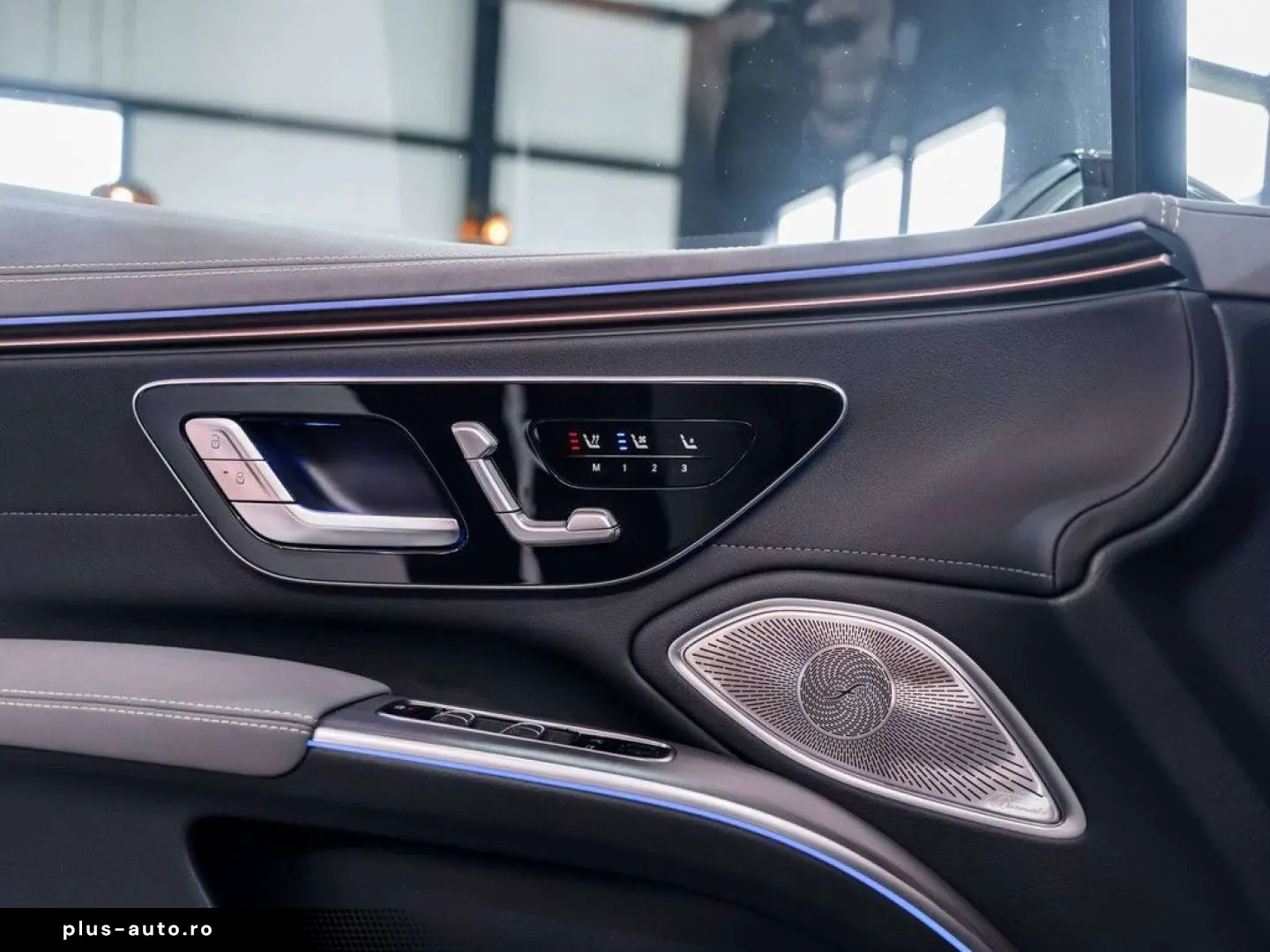 MERCEDES-BENZ EQS 580 4-Matic - AMG Line