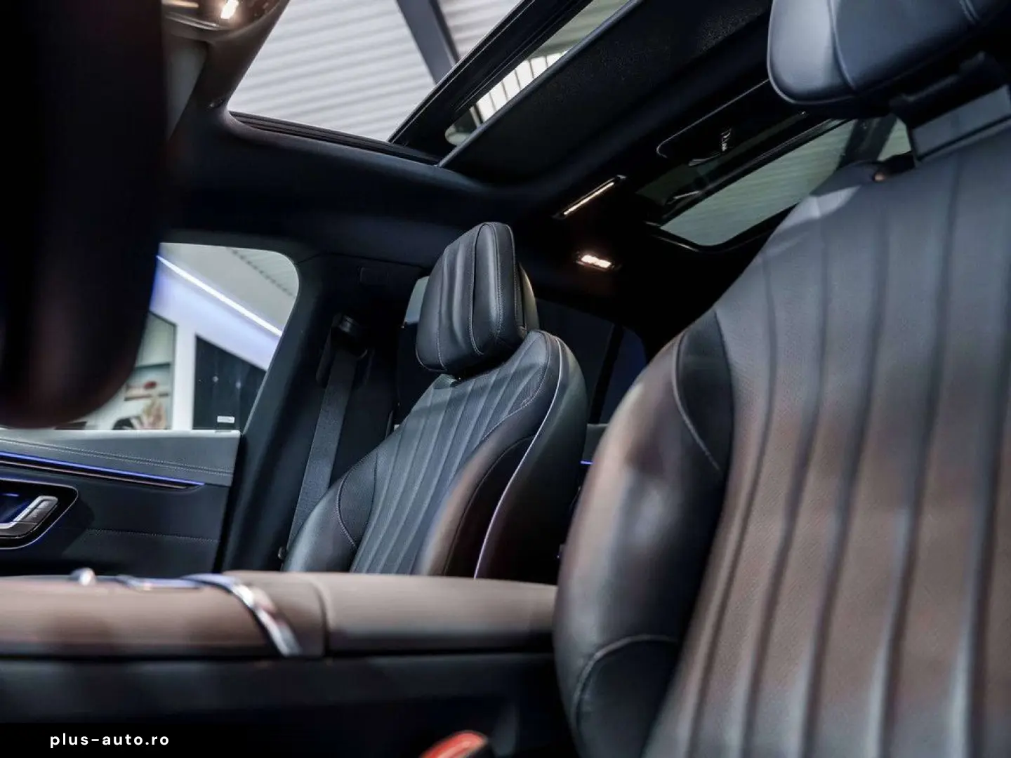 MERCEDES-BENZ EQS 580 4-Matic - AMG Line