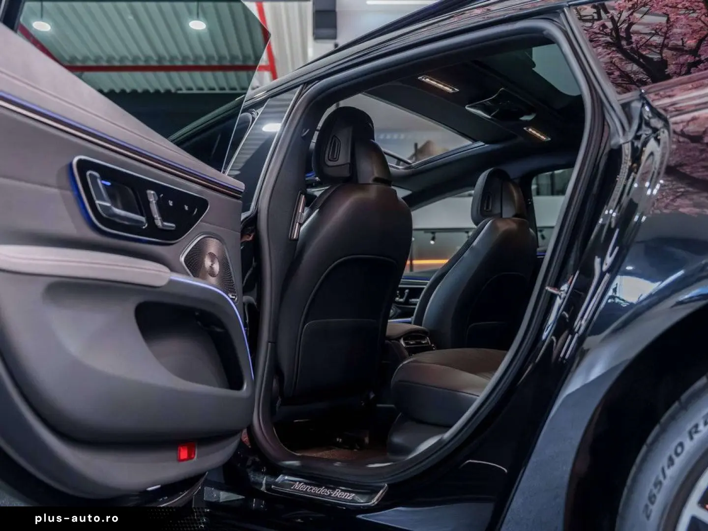 MERCEDES-BENZ EQS 580 4-Matic - AMG Line